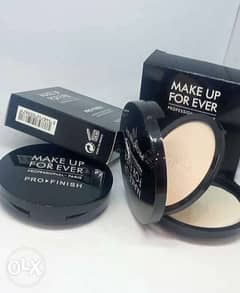 Makeup for ever compact powder 0