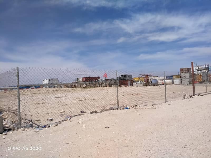 open yard for rent 3