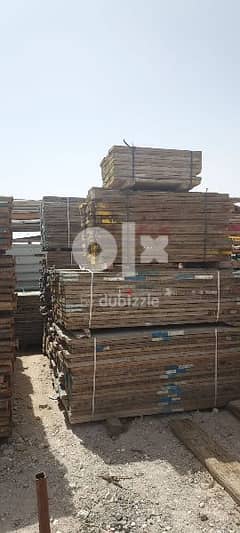 SCAFFOLDING ITEMS FOR BUY&RENT and SALE 0