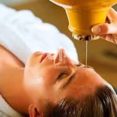 Pain Relief Ayurvedic herbal oil therapy 0