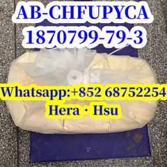 AB-CHFUPYCA Cas:1870799-79-3  Whatsapp:+852 68752254 5cladb 0
