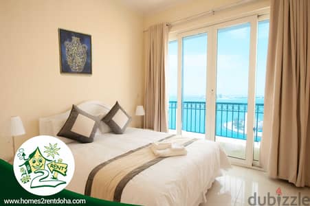 FF 1bhk in Viva Bahria ! All Inclusive ! Short or Long Term