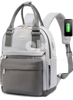 Mini Backpack for Women Girls Stylish Waterproof Backpack 0