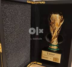 Fifa world cup final trophy 0
