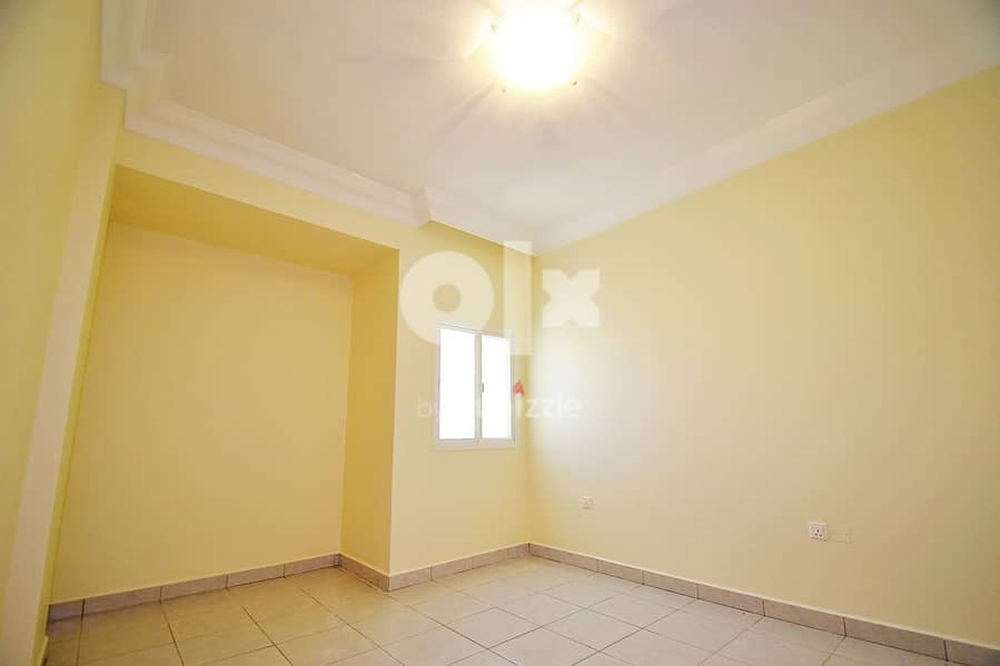 3-bed SF apartment in Najma 3