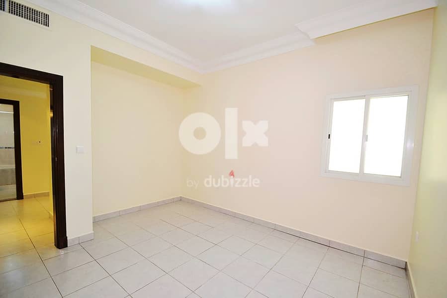 3-bed SF apartment in Najma 4