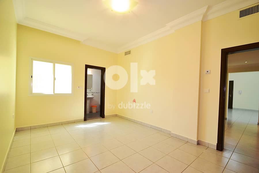 3-bed SF apartment in Najma 9