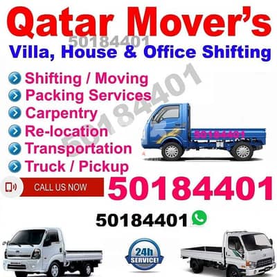 We do Less Price Professional Qatar Moving & Shifting  Serv