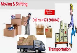 We do Less Price Professional Qatar Moving & Shifting  Service 0