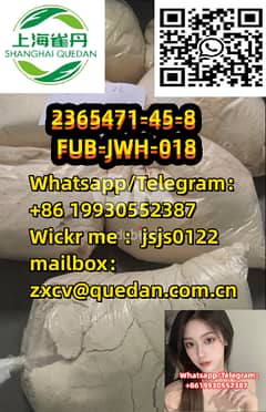 2365471-45-8   FUB-JWH-018  Whatsapp/Telegram+86 19930552387 0