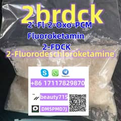 small white 2fdck crystal for sale 0