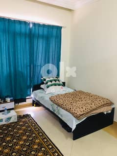 Fully Furnished Bed Space in Mansoura 0