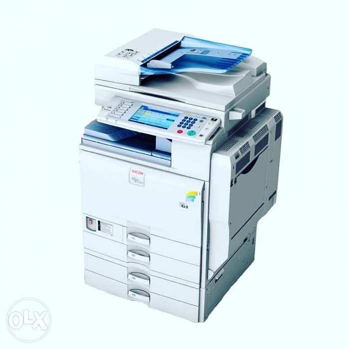 Ricoh Refurbished Multi Functional Printers 0