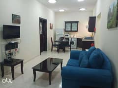 Standard FF 2BR Apt. in Thumama ! All Inclusive ! Short Term 0