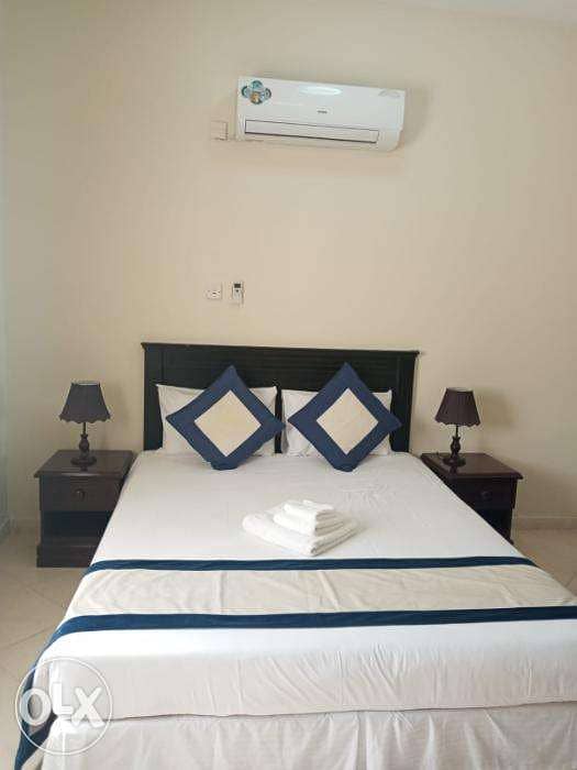 Standard FF 2BR Apt. in Thumama ! All Inclusive ! Short Term 3