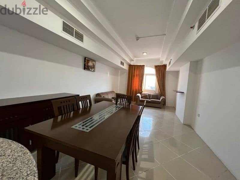 2 bhk fully furnished 1