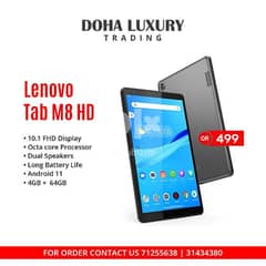 Lenovo Tab M8 HD 0