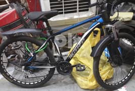 Make 6/4 Gear Bicycle Size 29 0