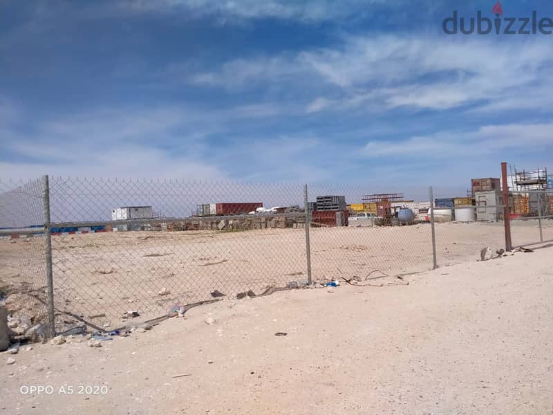 yard for rent in salwa road 1