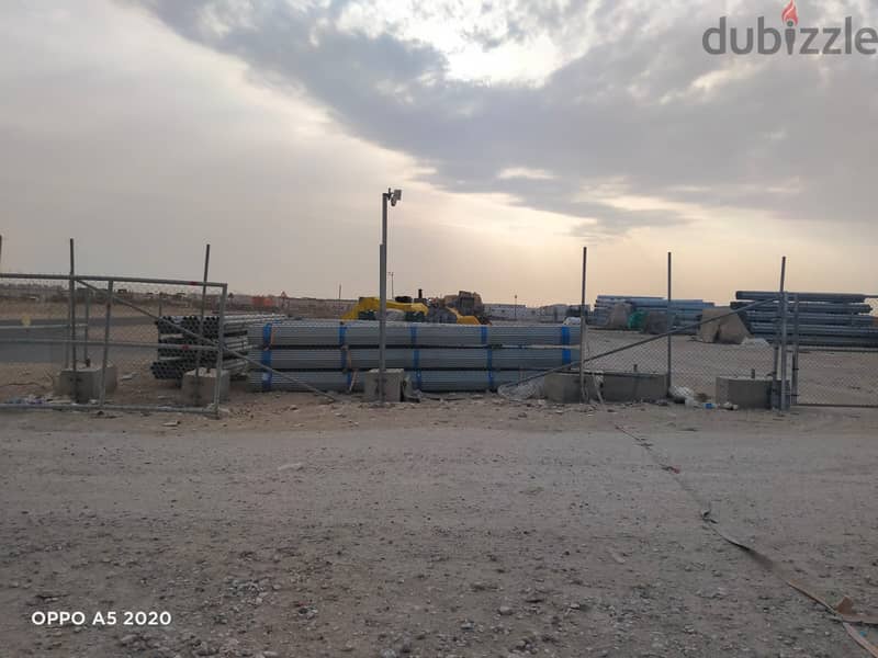 yard for rent in salwa road 2