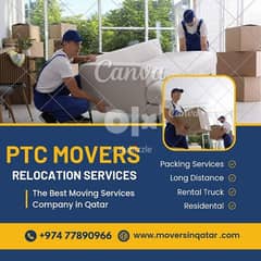 Professional moving company Movers Qatar 0