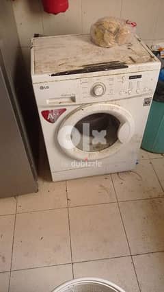 not working damage washing machine ac please 0