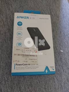 Anker power core 3 sense 10k 0