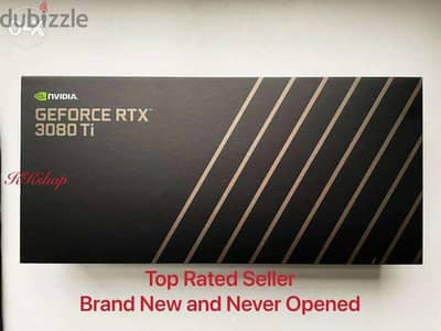 NEW NVIDIA GeForce RTX 3080 Ti Founders Edition 12GB Graphic