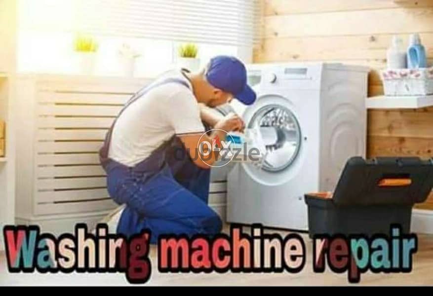 Washing Machine Repair 0
