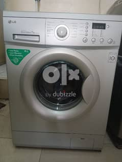 lg 7kg washing machine for sale. it’s good working. 0