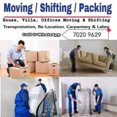 Qatar A movers & packers. 0