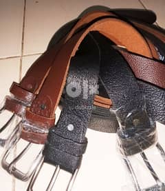 leather belts and wallets made in Pakistan 0