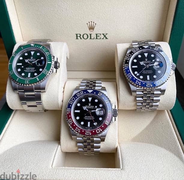 ROLEX WATCHES AVAILABLE 1