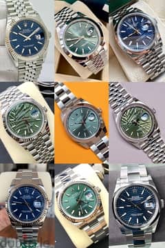 ROLEX WATCHES AVAILABLE