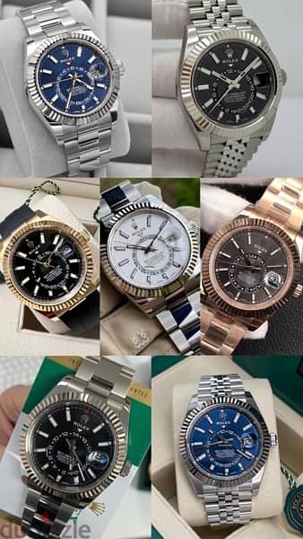 ROLEX WATCHES AVAILABLE 10