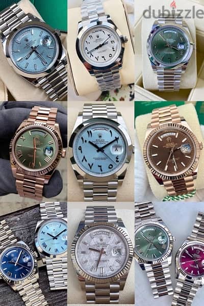 ROLEX WATCHES AVAILABLE 14