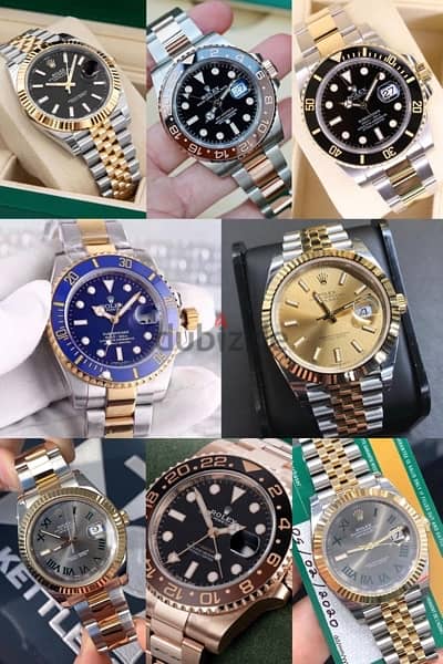 ROLEX WATCHES AVAILABLE 16