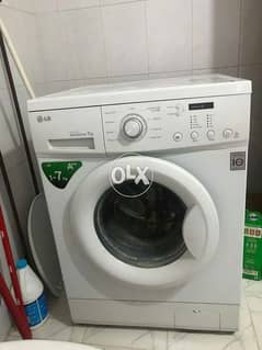 Not working washing machine buying