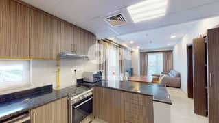 Brand new furnished 1-bed apartment in Erkyah, Lusail 0