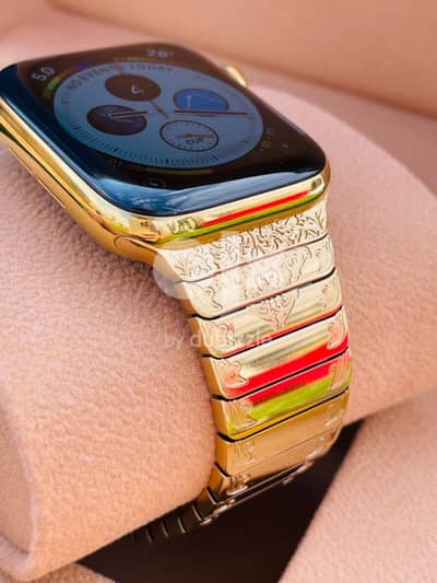 Gold plated apple discount watch series 5