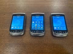 Used Blackberry Phones
