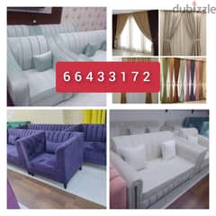 Selling :- Making :- Fixing :- Sofa :: Curtains :- Upholstery 0