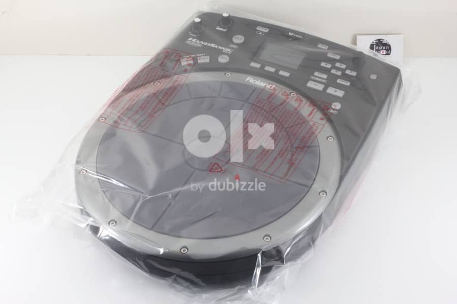 rolAND HANDSONIC HPD-20 DIGITAL HAND PERCUSSION FOR STAGE & STUDIO NEW 2