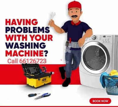 washing machine repair