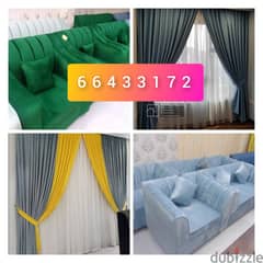 Upholstery Shops:: Sofa ::Curtains:: Making:Selling::Fitting Available 0