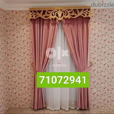 Curtains:: Sofa:: households Products Making:: selling :: fitting 0