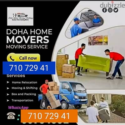 Shifting and Moving, packing  with Expert Carpenter