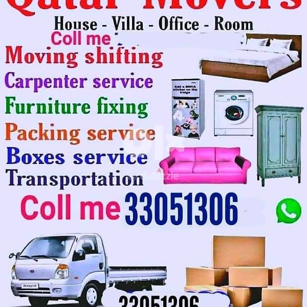 Shifting and moving All Kind of furniture packing 0