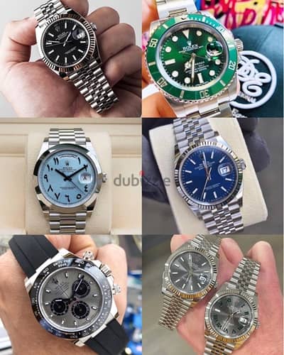 ROLEX WATCHES