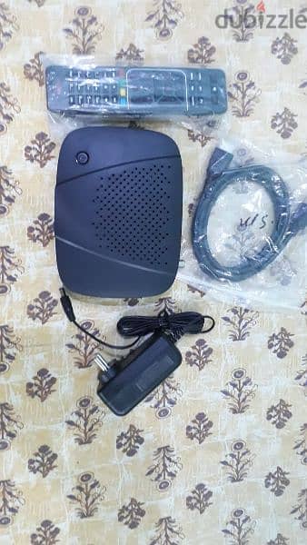 Airtel dth reciver brand New